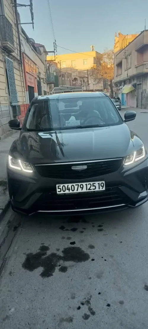 Geely Super max 2025 