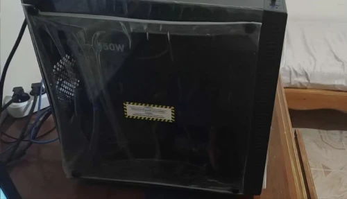 Pc gamer avec écran