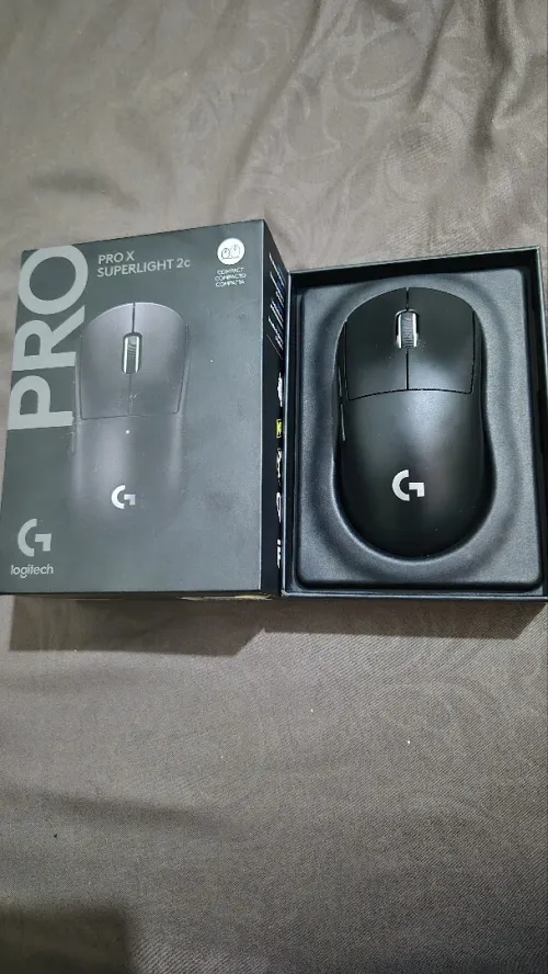 LOGITECH SUPERLIGHT 2C