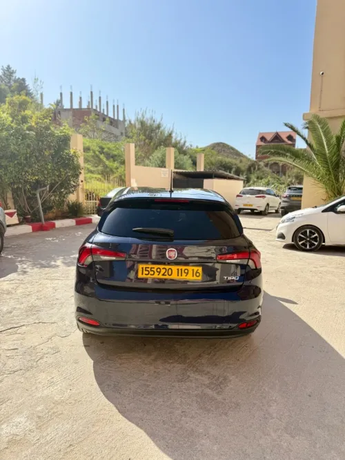 Fiat Tipo 2019 
