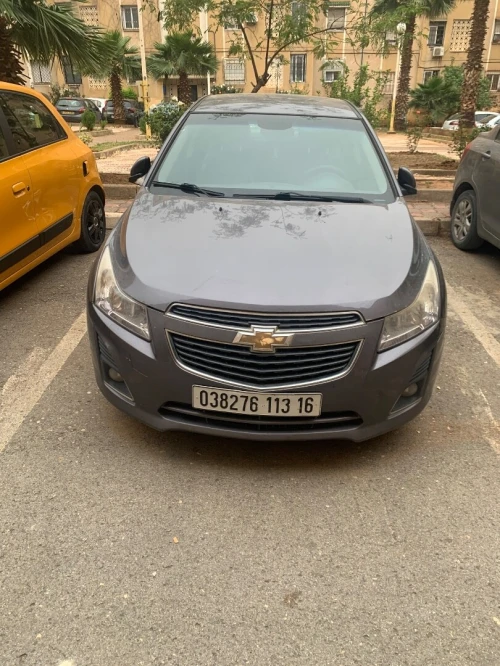 Chevrolet Cruze 2013 Cruze