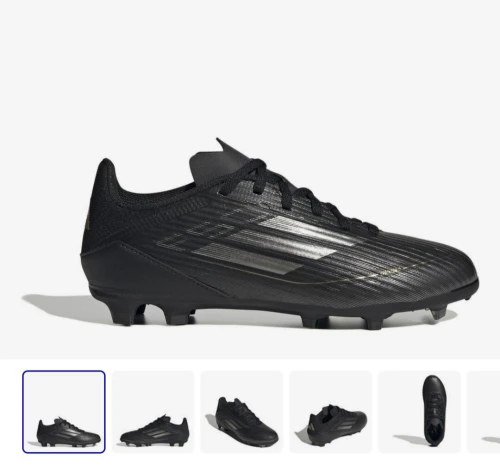 Chaussures neuves F50 Adidas