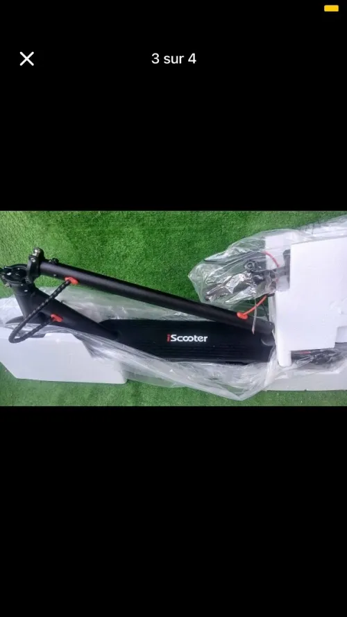 iScooter i9 i9 2026