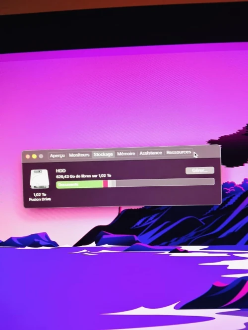iMac Retina 2015