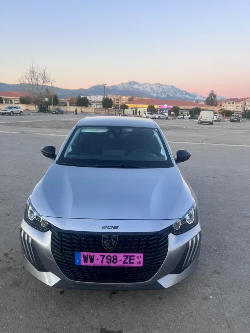 Peugeot 208 2024 Active Pack