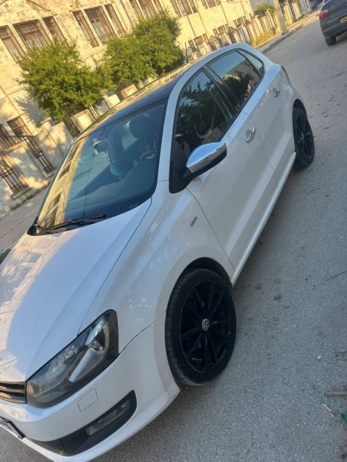 Volkswagen Polo 2013 Life