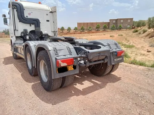 Scania Scania 2017