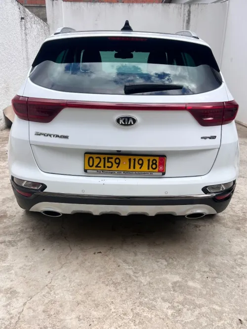 Kia Sportage 2019 Gt line