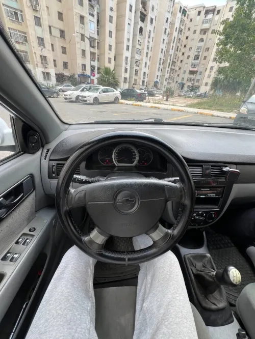 Chevrolet Optra ls 2012 