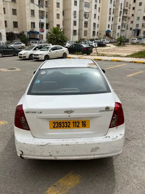 Chevrolet Optra ls 2012 
