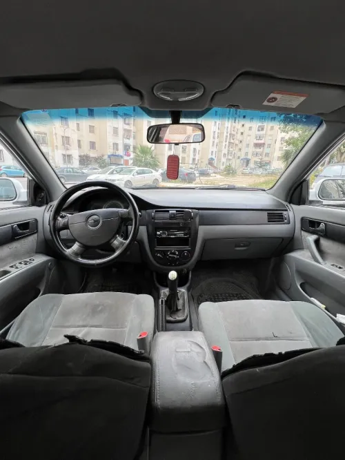 Chevrolet Optra ls 2012 