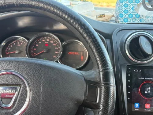 Dacia Logan 2016 Lauréate