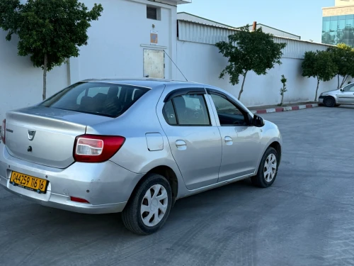 Dacia Logan 2016 Lauréate