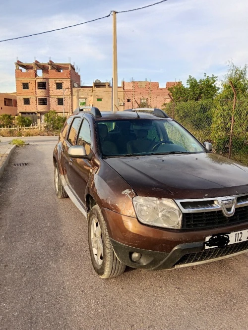 Dacia Duster 2012 Laureate
