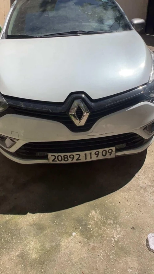 Renault Clio 4 2019 GT Line +