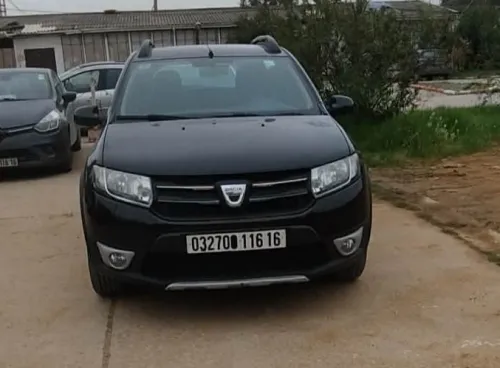 Dacia Sandero 2016 Stepway