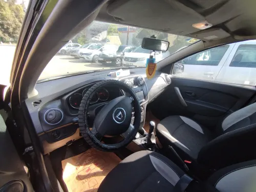 Dacia Sandero 2016 Stepway