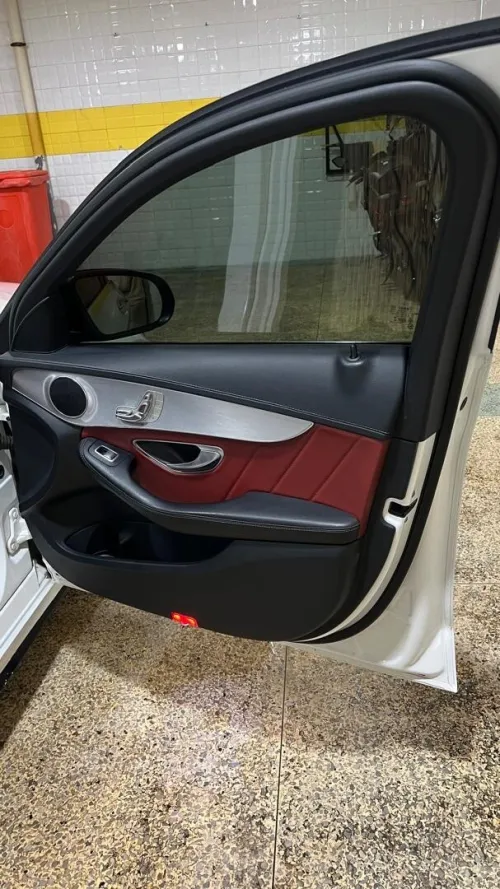 Mercedes Classe C 2015 220 AMG Line