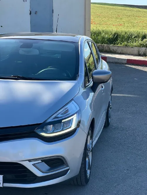 Renault Clio 4 2018 GT Line +
