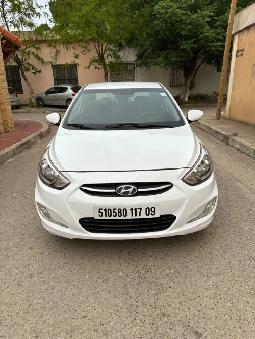 Hyundai Accent 2017 Accent