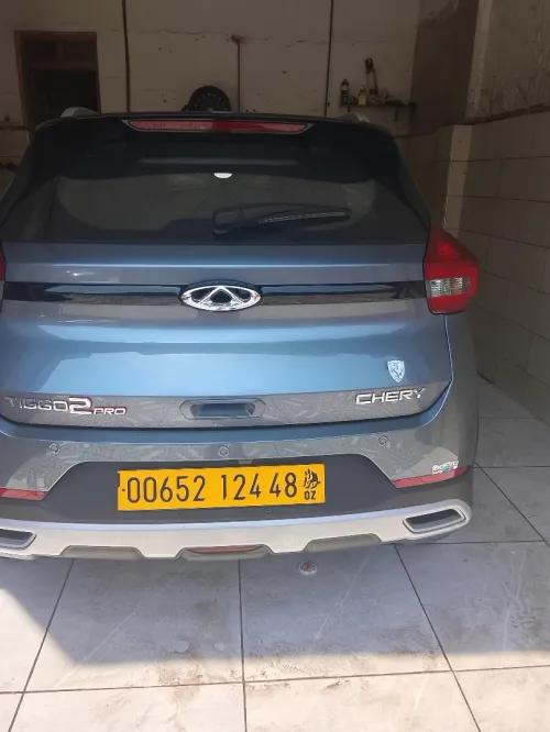 Chery Tiggo 2 pro 2024 