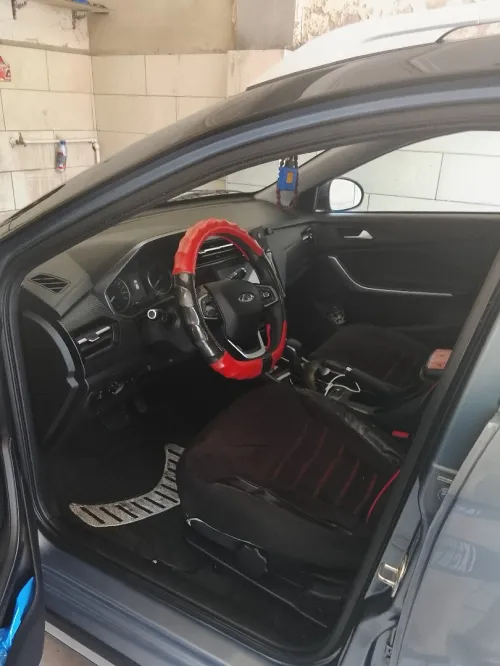 Chery Tiggo 2 pro 2024 