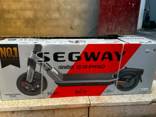 SEGWAY ninebot E3 PRO
