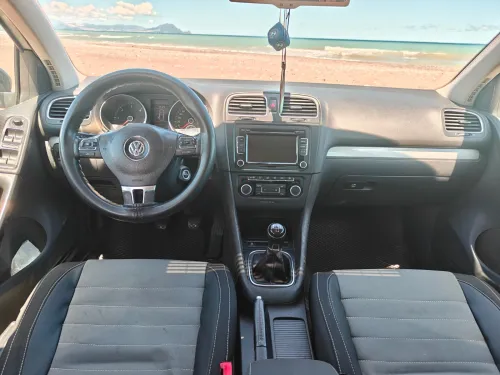 Volkswagen Golf 6 2013 Match
