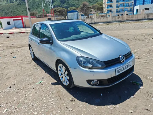 Volkswagen Golf 6 2013 Match