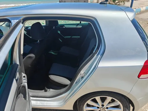 Volkswagen Golf 6 2013 Match
