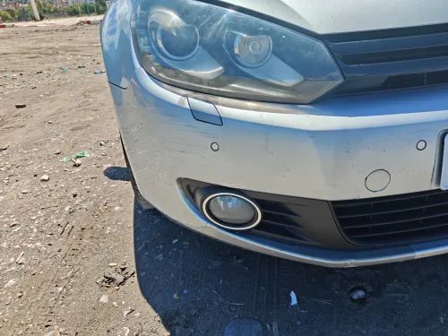 Volkswagen Golf 6 2013 Match