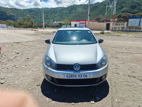 Volkswagen Golf 6 2013 Match
