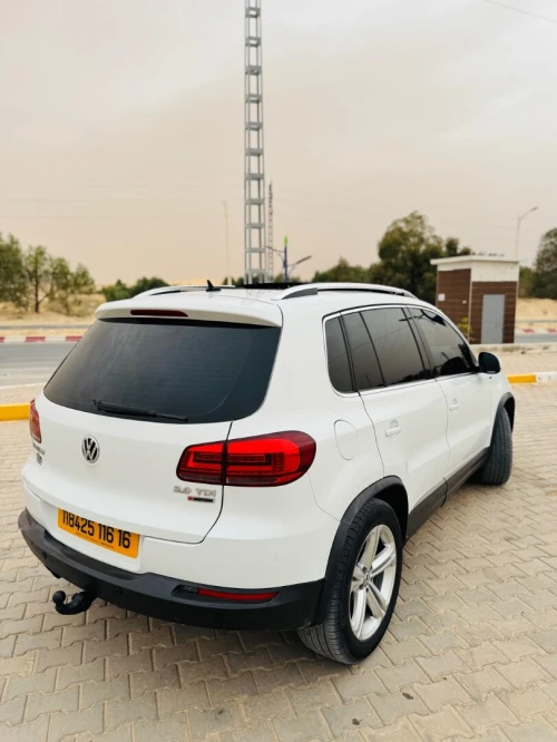 Volkswagen Tiguan 2016 Lounge