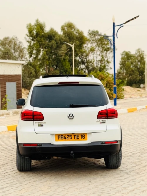 Volkswagen Tiguan 2016 Lounge