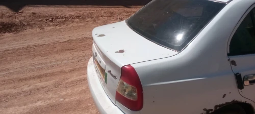Hyundai Accent 2010 Accent