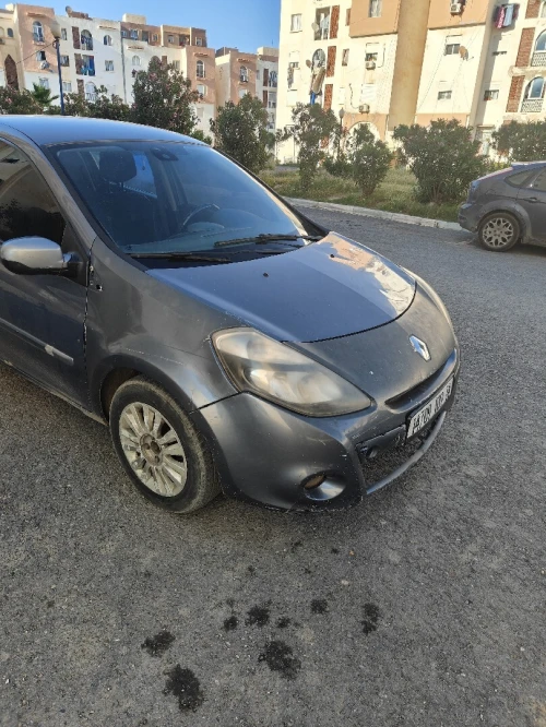 Renault Clio 3 2009 