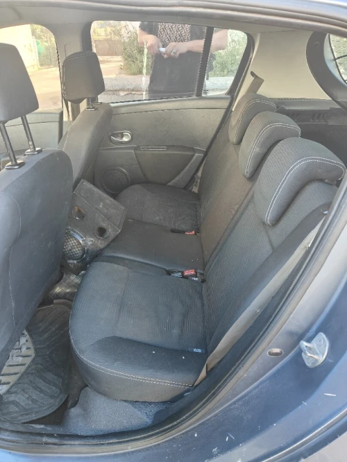 Renault Clio 3 2009 