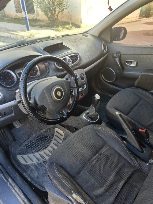 Renault Clio 3 2009 
