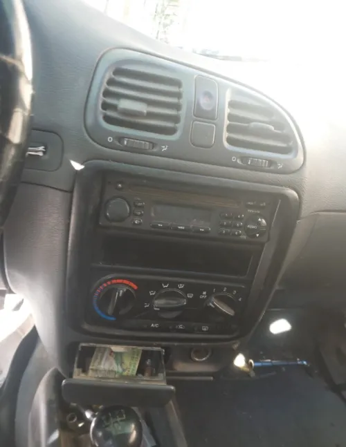 Daewoo Nubira 1998 