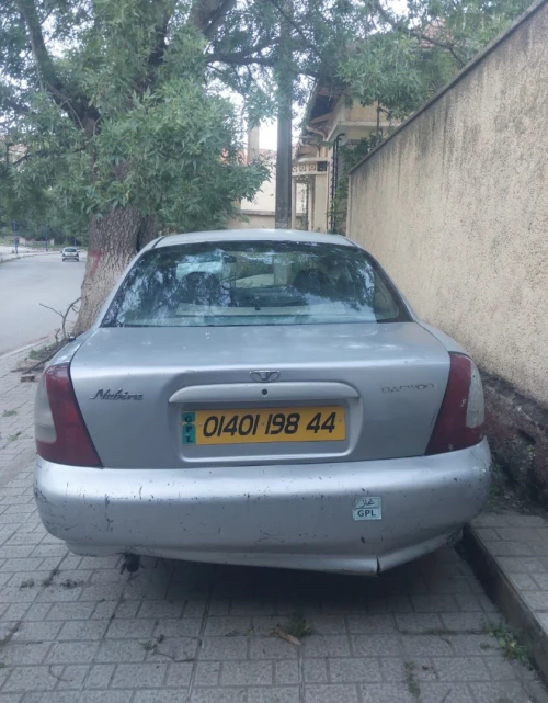 Daewoo Nubira 1998 