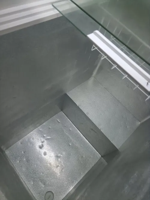 Congélateur 270 litres