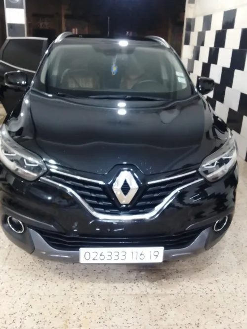 Renault Kadjar 2016 Intens