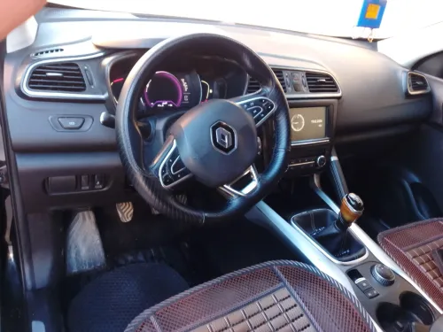 Renault Kadjar 2016 Intens