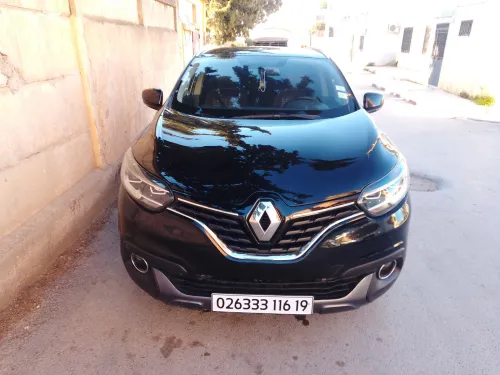 Renault Kadjar 2016 Intens