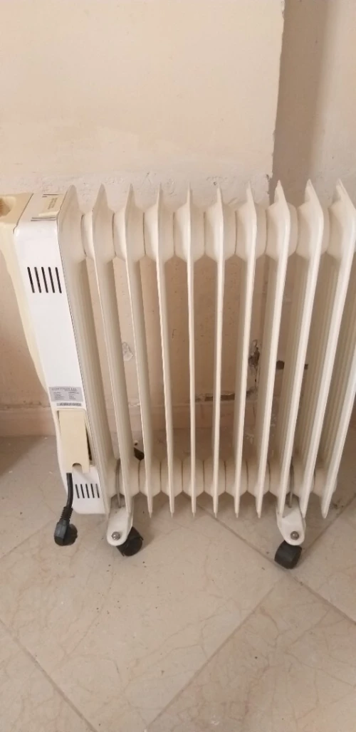 Chauffage électique/ Radiateur/ Bain d'huile
