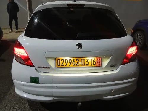 Peugeot 207 2013 Sportium