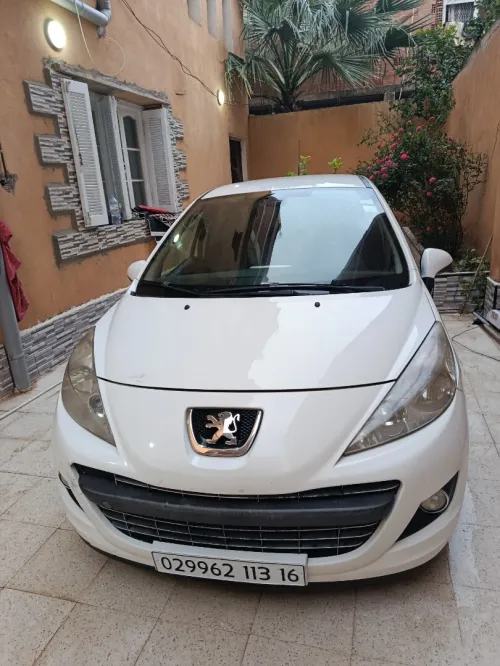 Peugeot 207 2013 Sportium