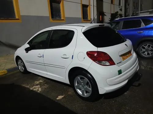 Peugeot 207 2013 Sportium