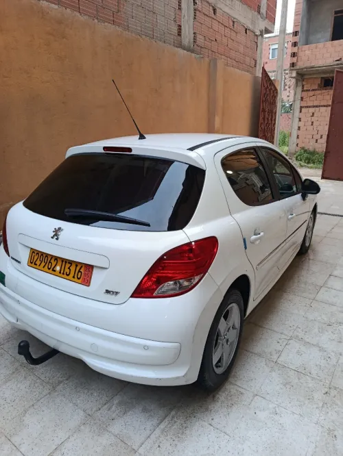 Peugeot 207 2013 Sportium