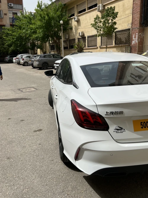 MG MG5 2026 MG5 Flagship Edition